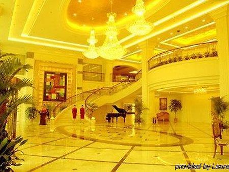 Tian Cheng Grand Hotel Жичжао Інтер'єр фото