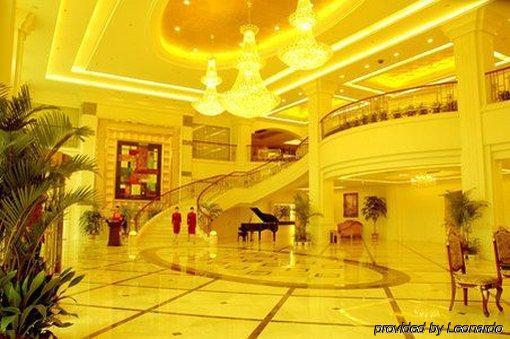 Tian Cheng Grand Hotel Жичжао Інтер'єр фото